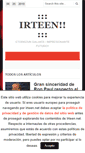 Mobile Screenshot of irteen.net